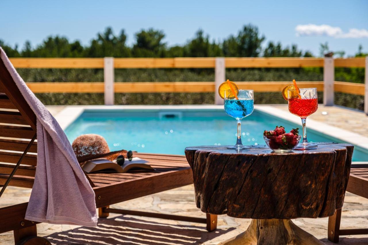 Holiday Home Maslinada Milna  Εξωτερικό φωτογραφία