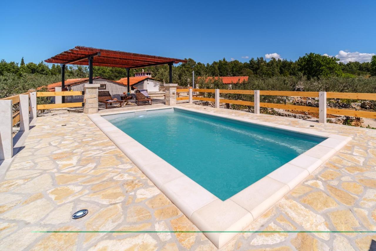 Holiday Home Maslinada Milna  Εξωτερικό φωτογραφία