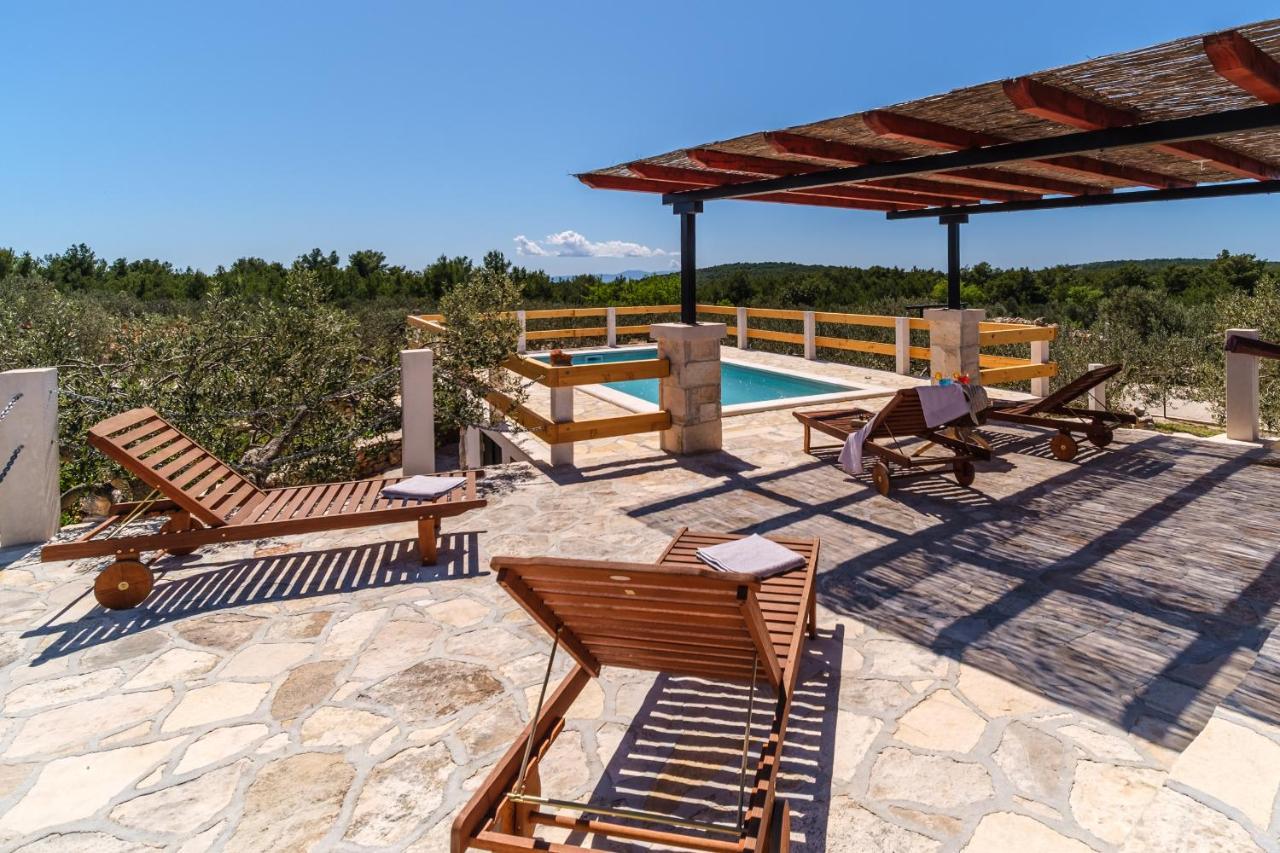 Holiday Home Maslinada Milna  Εξωτερικό φωτογραφία