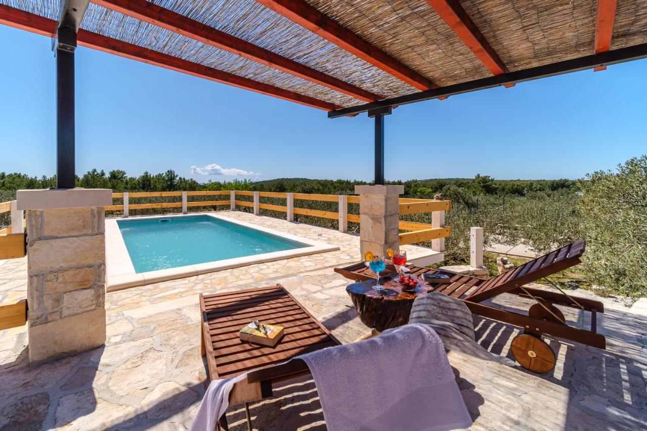 Holiday Home Maslinada Milna  Εξωτερικό φωτογραφία