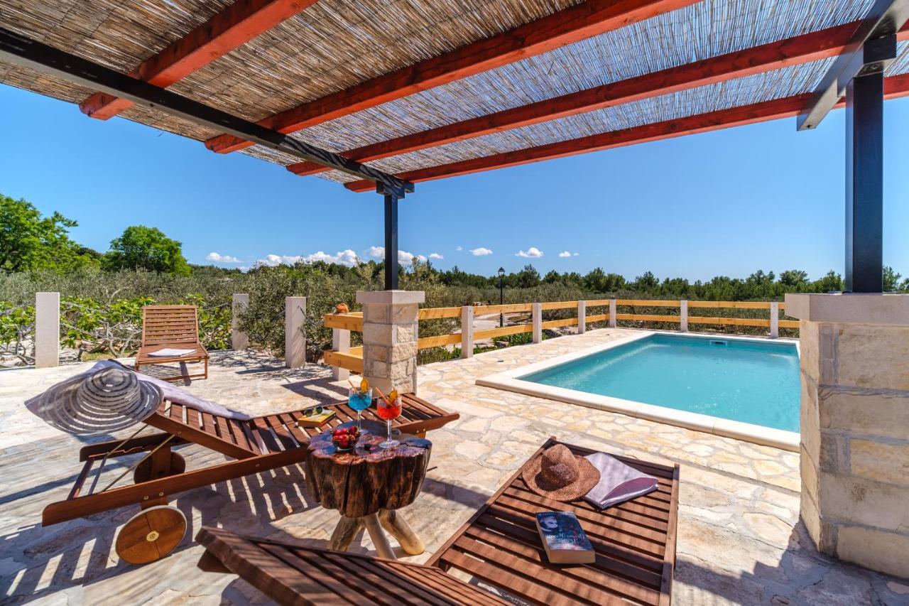 Holiday Home Maslinada Milna  Εξωτερικό φωτογραφία