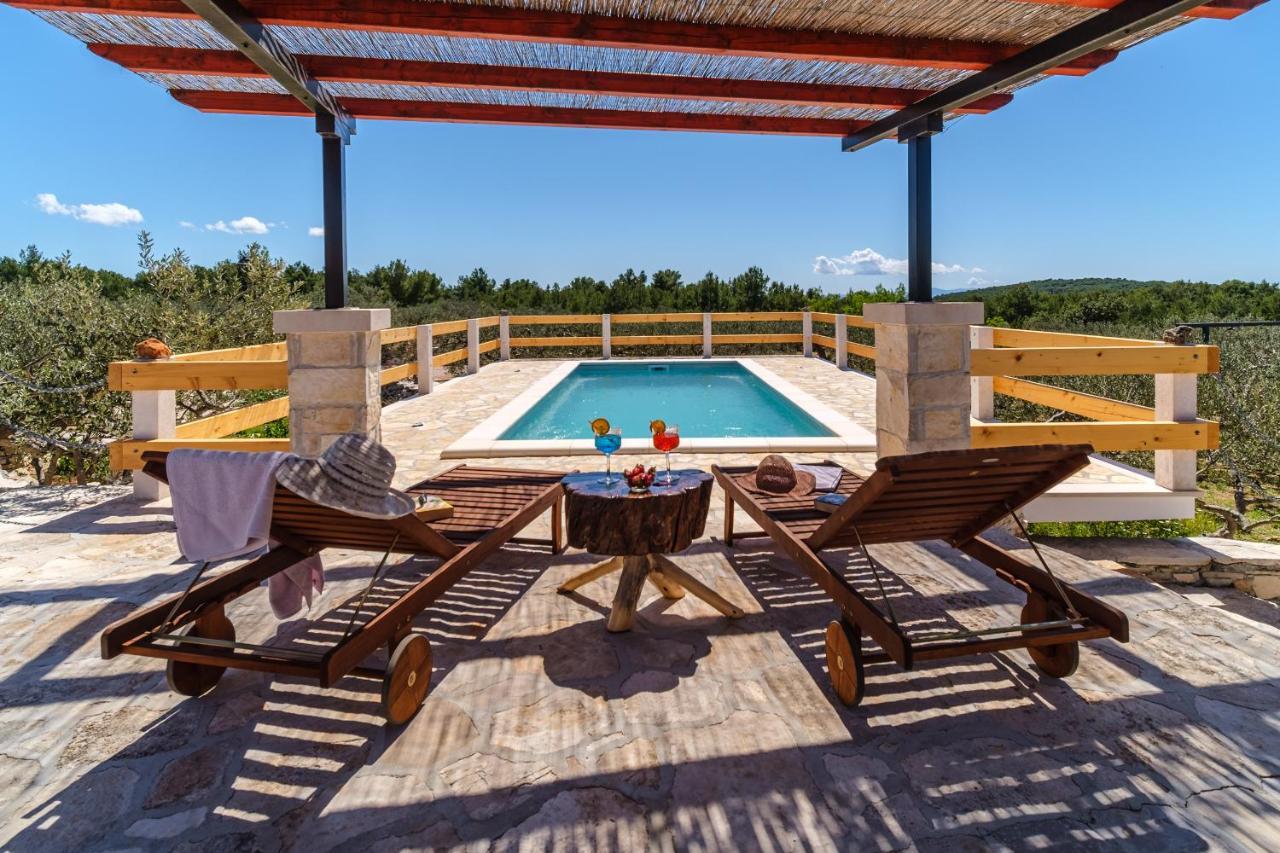 Holiday Home Maslinada Milna  Εξωτερικό φωτογραφία