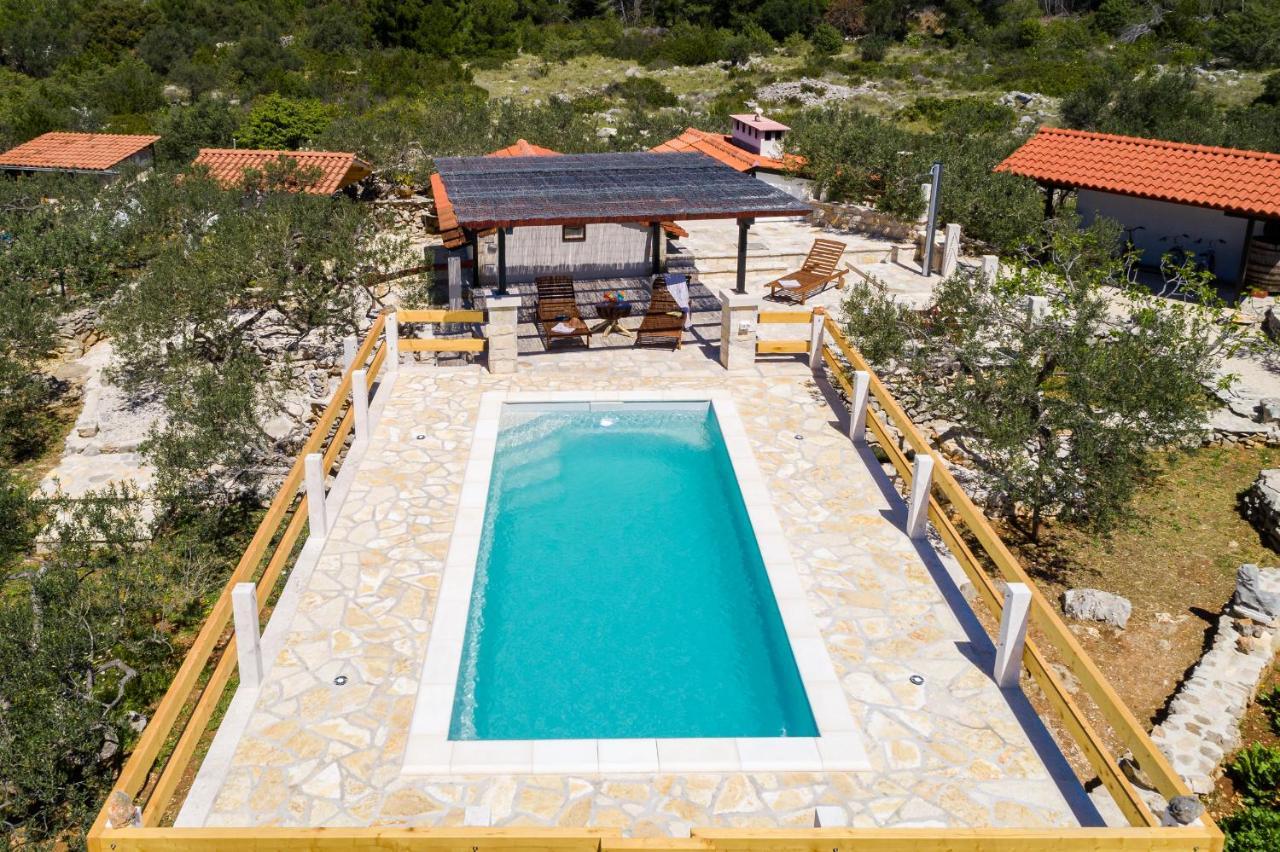 Holiday Home Maslinada Milna  Εξωτερικό φωτογραφία